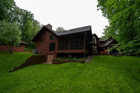 Exterior - 36641 Mosswood Rd, Cushing, MN 56443 photo 15 of 22