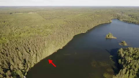lot2 Five Island Ridge Rd, Carpenter Twp, MN 56639