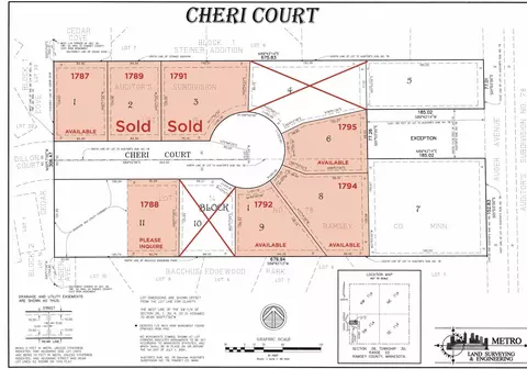 1788 Cheri Ct, White Bear Lake, MN 55110