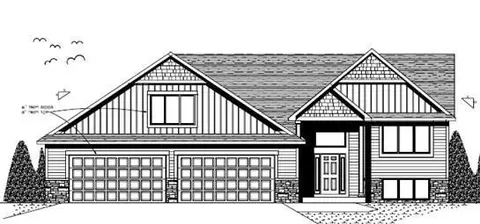 522 Arlo Ln, Lino Lakes, MN 55014