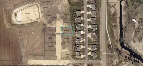 X Campbell Boulevard, Worthington, MN 56187