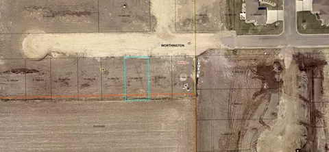 X Sutherland Drive, Worthington, MN 56187