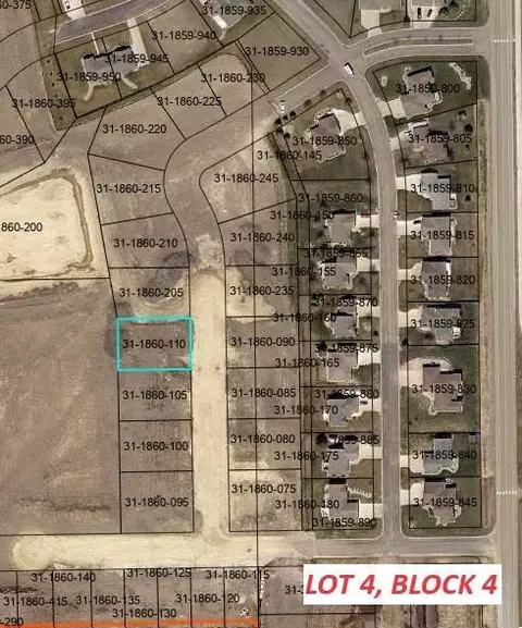 lot4 Block 4 Campbell Blvd, Worthington, MN 56187