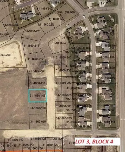 lot3 Block 4 Campbell Blvd, Worthington, MN 56187