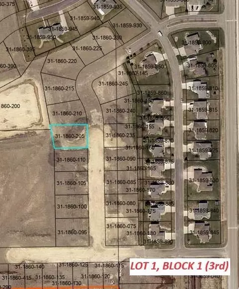 lot1 Block 1 Campbell Blvd, Worthington, MN 56187
