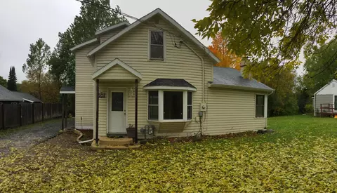 405 Traffic Ave N, Frederic, WI 54837