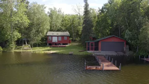 7325 Frazer Bay Rd, Cook, MN 55723