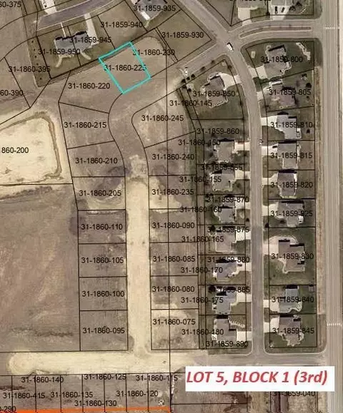 lot5 Block 1 Campbell Blvd, Worthington, MN 56187