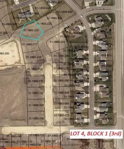 lot4 Block 1 Campbell Blvd, Worthington, MN 56187