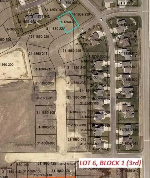 lot6 Block 1 Campbell Blvd, Worthington, MN 56187