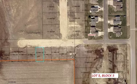 lot5 Block 5 Sutherland Dr, Worthington, MN 56187