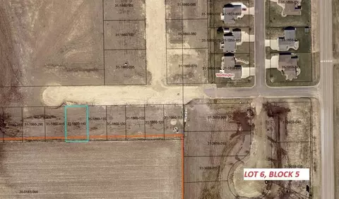 lot6 Block 5 Sutherland Dr, Worthington, MN 56187