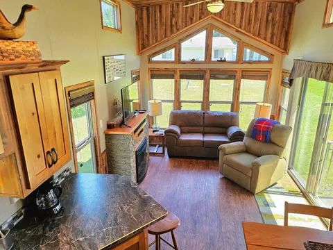 Living - 35338 Rush Lake Loop #18, Ottertail, MN 56571 photo 2 of 3