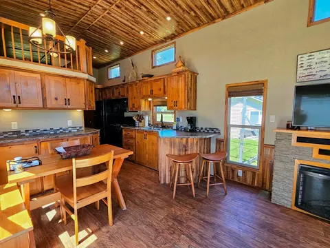 Kitchen - 35338 Rush Lake Loop #18, Ottertail, MN 56571 photo 1 of 3