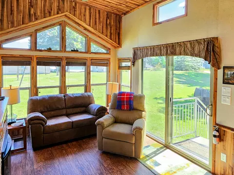 Living - 35338 Rush Lake Loop #18, Ottertail, MN 56571 photo 3 of 3