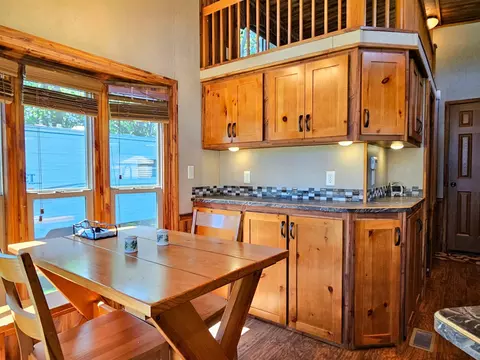 Dining - 35338 Rush Lake Loop #18, Ottertail, MN 56571 photo 1 of 1