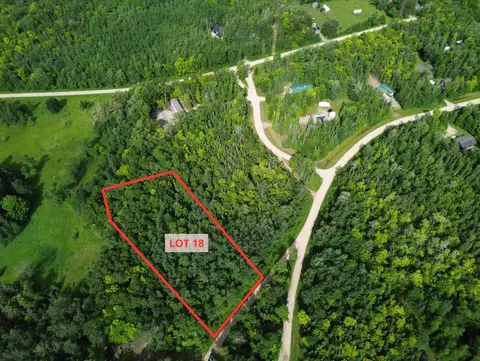 lot18 Natures Trl, Federal Dam, MN 56641