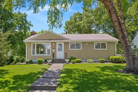 4101 43rd Ave N, Robbinsdale, MN 55422