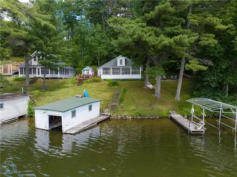 w2213 Belvidere Road, Sarona, WI 54870