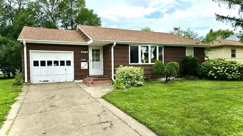 1307 Apel Ave, Worthington, MN 56187