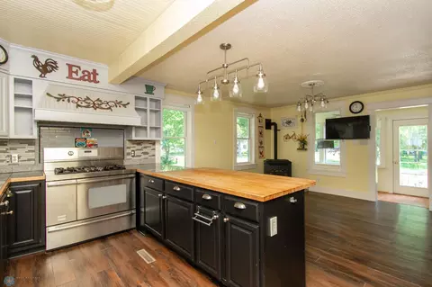 Kitchen - 501 1st St, Wolverton, MN 56594 photo 2 of 10
