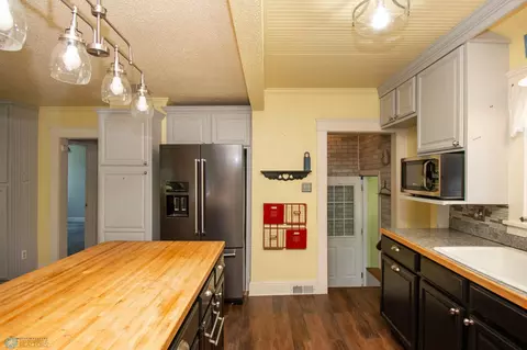 Kitchen - 501 1st St, Wolverton, MN 56594 photo 9 of 10