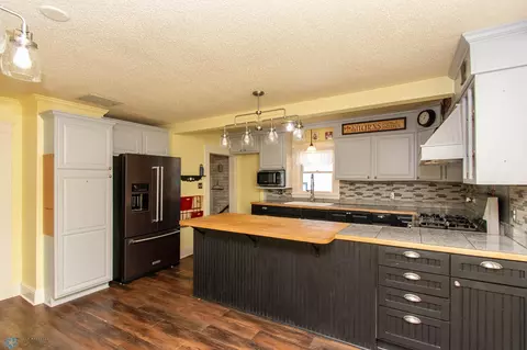Kitchen - 501 1st St, Wolverton, MN 56594 photo 5 of 10