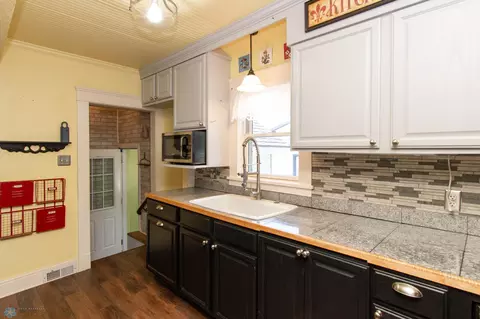 Kitchen - 501 1st St, Wolverton, MN 56594 photo 8 of 10