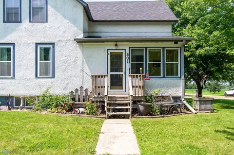 Exterior - 501 1st St, Wolverton, MN 56594 photo 4 of 15
