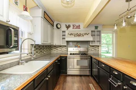 Kitchen - 501 1st St, Wolverton, MN 56594 photo 3 of 10