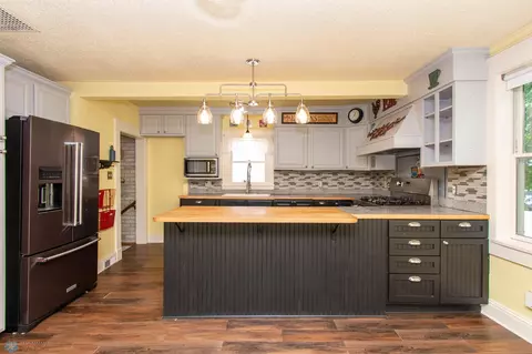 Kitchen - 501 1st St, Wolverton, MN 56594 photo 4 of 10