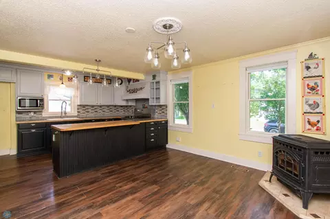 Kitchen - 501 1st St, Wolverton, MN 56594 photo 1 of 10