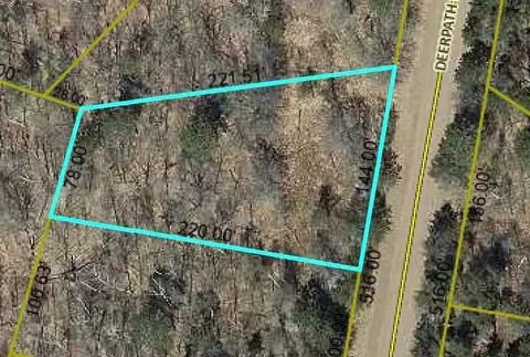 lot199 Deerpath Pass, Danbury, WI 54830