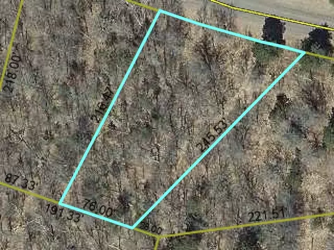 lot201 Deerpath Rd, Danbury, WI 54830
