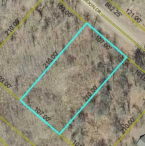 lot4 Tall Moon Dr, Danbury, WI 54830