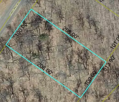 lot65 Three Mile Rd, Danbury, WI 54830