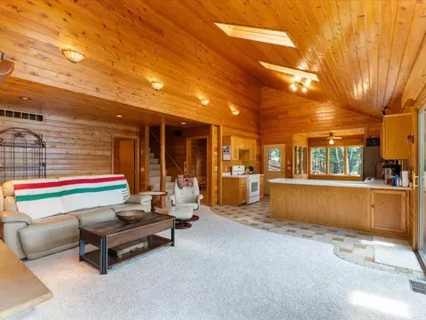 Living - 2220 Peninsula Rd NE, Outing, MN 56662 photo 3 of 3