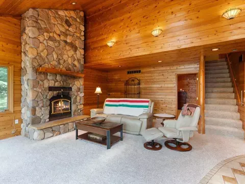 Living - 2220 Peninsula Rd NE, Outing, MN 56662 photo 2 of 3