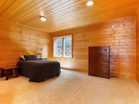 Bedroom - 2220 Peninsula Rd NE, Outing, MN 56662 photo 1 of 7