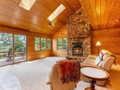 Living - 2220 Peninsula Rd NE, Outing, MN 56662 photo 1 of 3