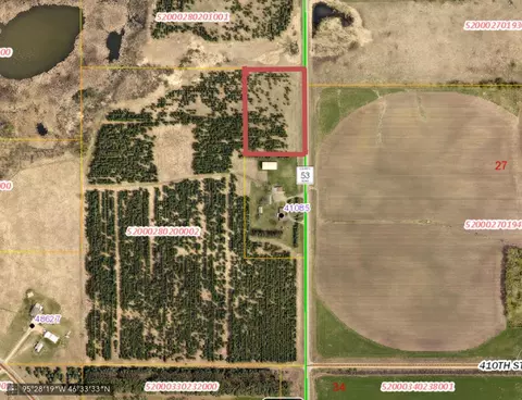 tbd County Highway 53, New York Mills, MN 56567