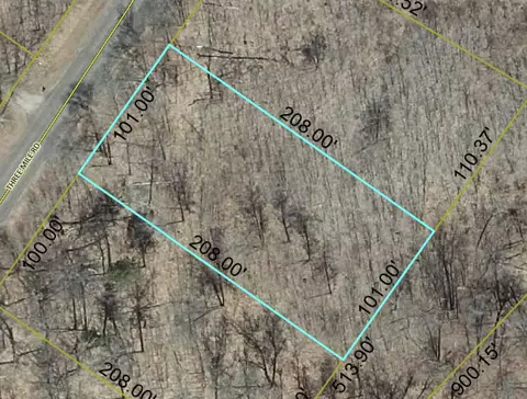 lot66 Three Mile Rd, Danbury, WI 54830