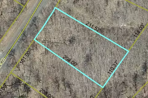 lot67 Three Mile Rd, Danbury, WI 54830