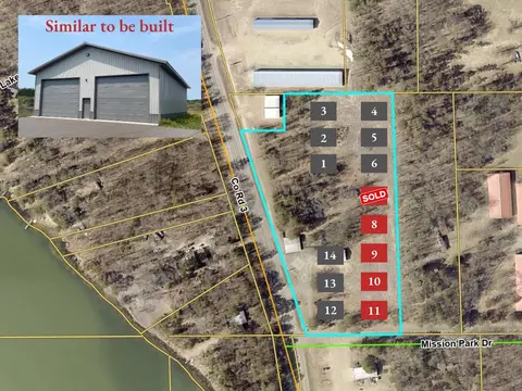 tbd Lot 7 Mission Park Dr, Merrifield, MN 56472