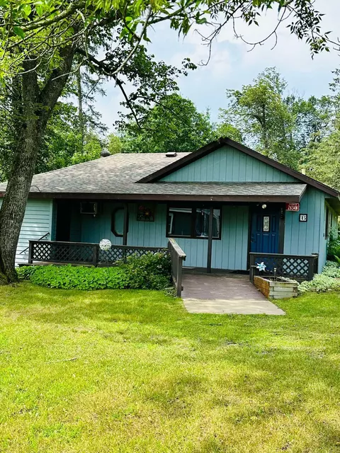2634 N Badger Bay Ln, Birchwood, WI 54817