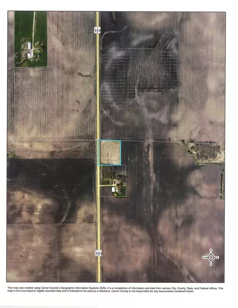 17 Nnn County Road 151, Belle Plaine, MN 56011