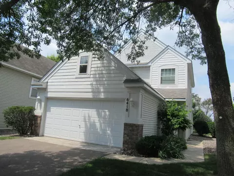 6418 Christenson Ln NE, Fridley, MN 55432