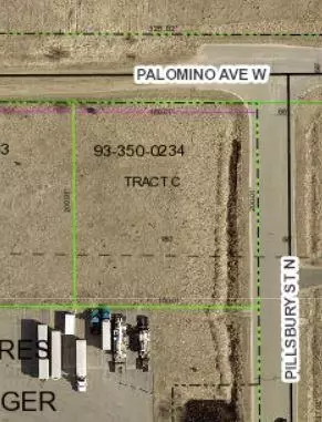 Tract C Palomino Avenue W, Pillager, MN 56473