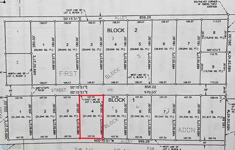 209 5th St NW, Ulen, MN 56585