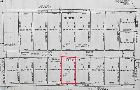 205 5th St NW, Ulen, MN 56585